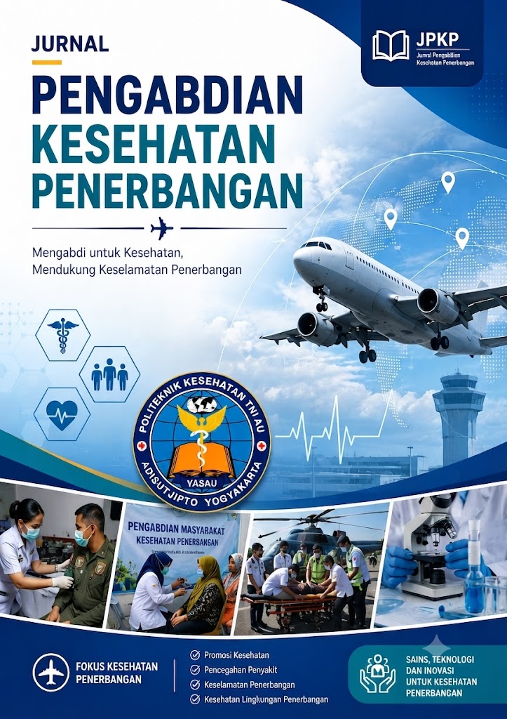 Jurnal Pengabdian Kesehatan Penerbangan